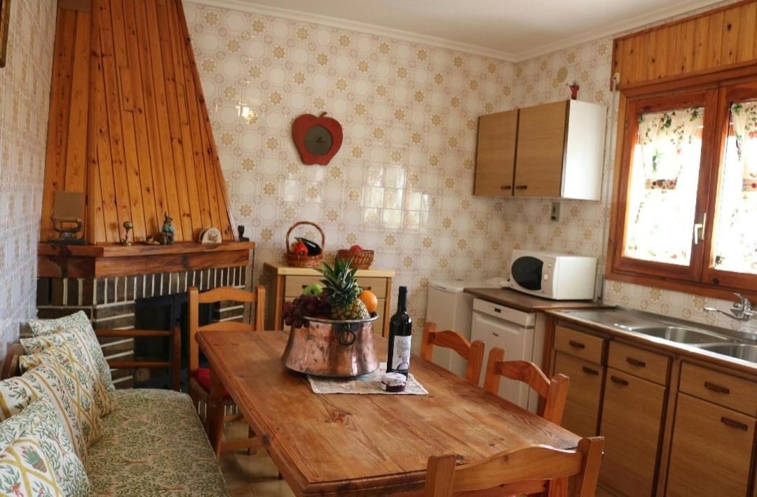 Appartement L'arome de Aínsa-Sobrarbe Extérieur photo