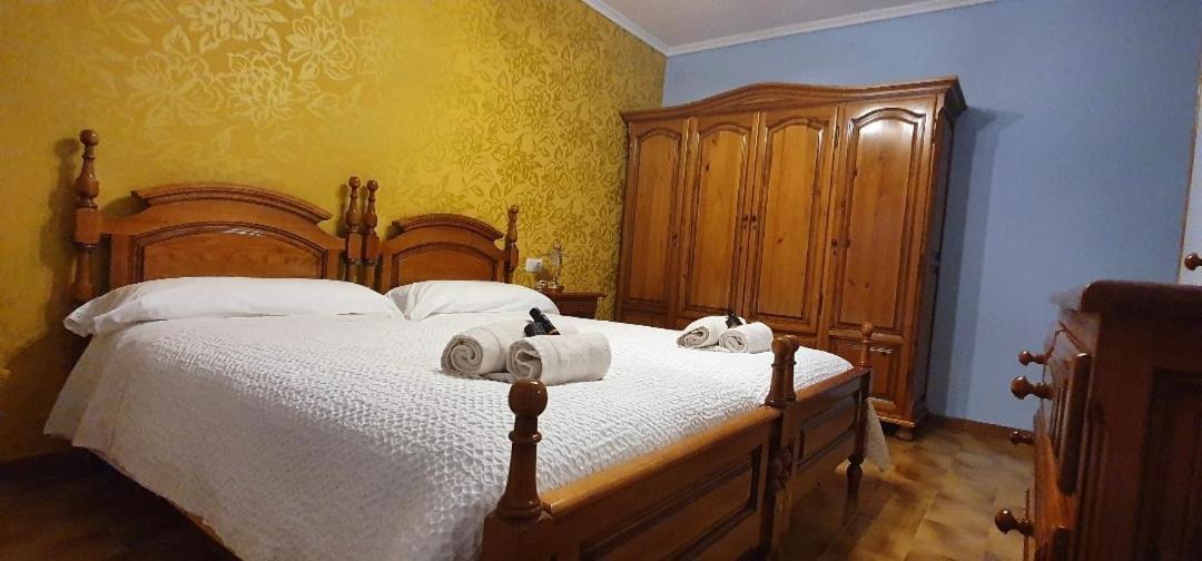 Appartement L'arome de Aínsa-Sobrarbe Extérieur photo