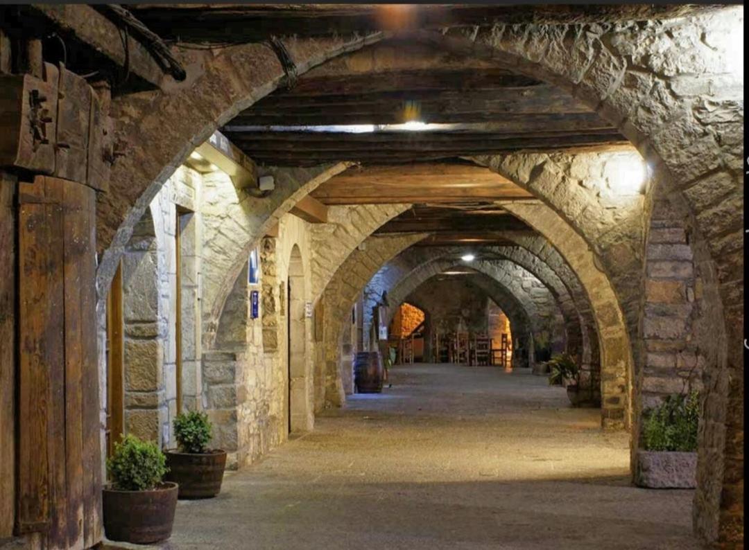 Appartement L'arome de Aínsa-Sobrarbe Extérieur photo