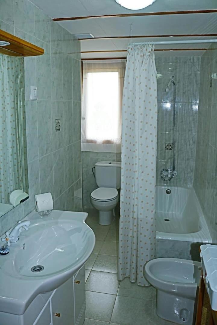Appartement L'arome de Aínsa-Sobrarbe Extérieur photo