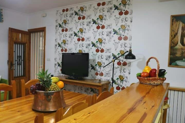 Appartement L'arome de Aínsa-Sobrarbe Extérieur photo