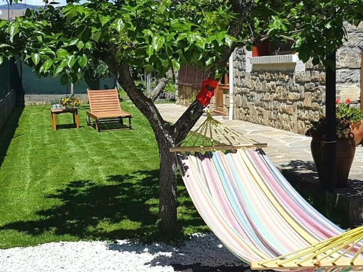Appartement L'arome de Aínsa-Sobrarbe Extérieur photo