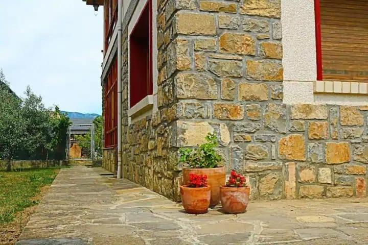 Appartement L'arome de Aínsa-Sobrarbe Extérieur photo